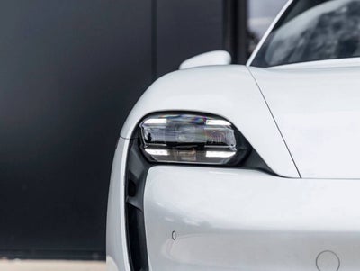 2021 Porsche Taycan Taycan