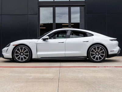 2021 Porsche Taycan Taycan