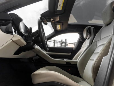 2021 Porsche Taycan Taycan