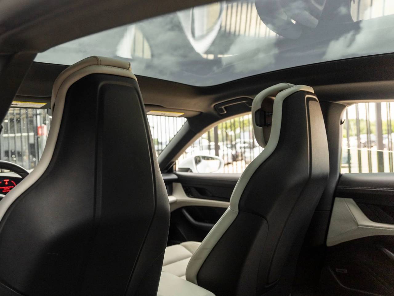 2021 Porsche Taycan Taycan