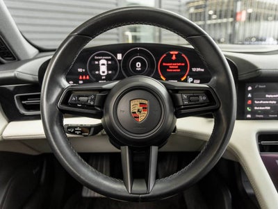 2021 Porsche Taycan Taycan