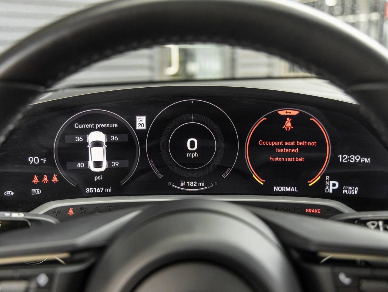 2021 Porsche Taycan Taycan