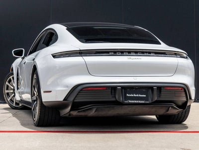 2021 Porsche Taycan Taycan