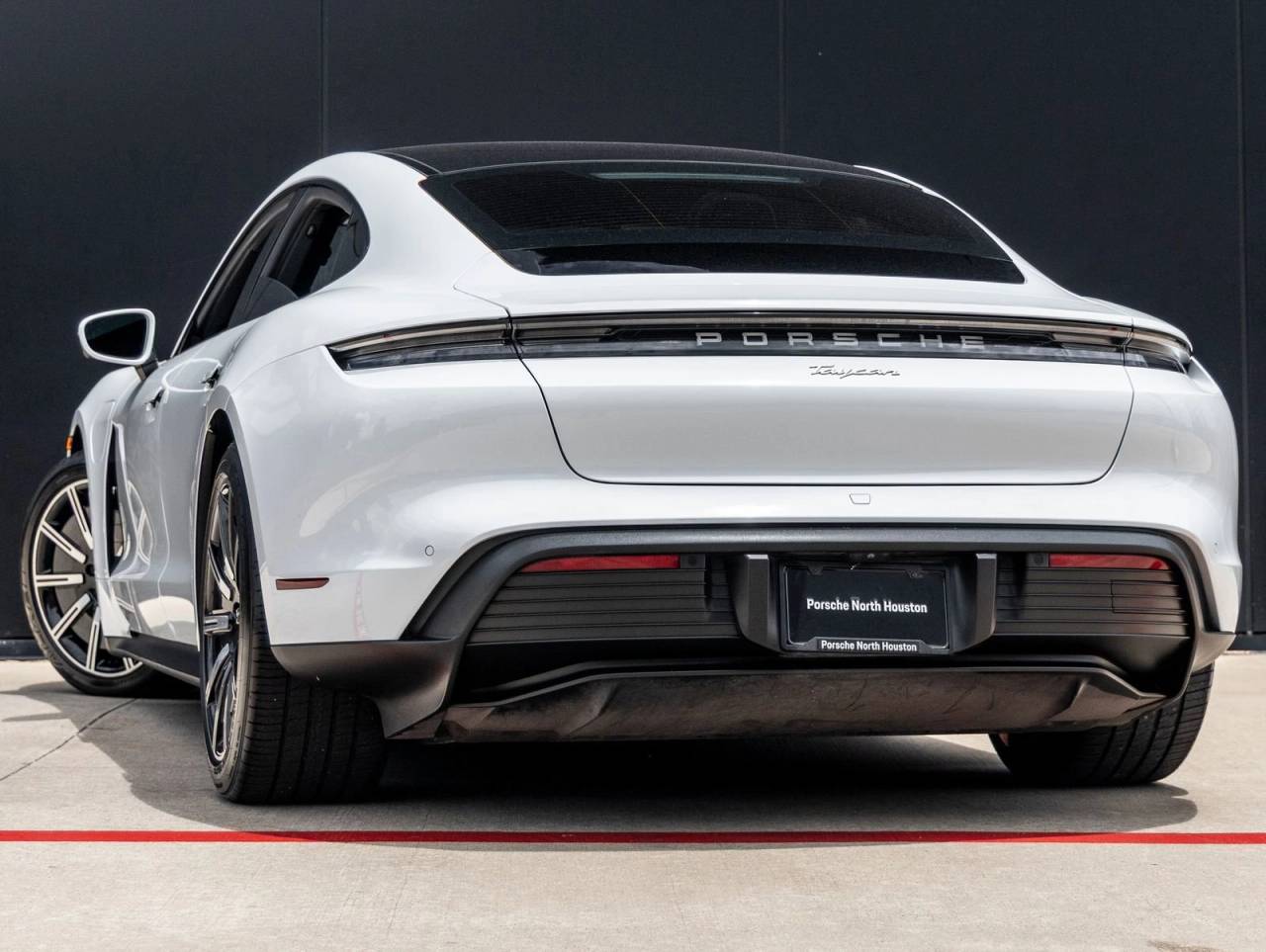 2021 Porsche Taycan Taycan