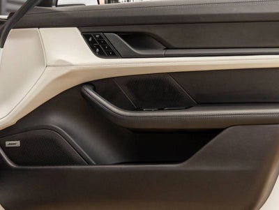 2021 Porsche Taycan Taycan
