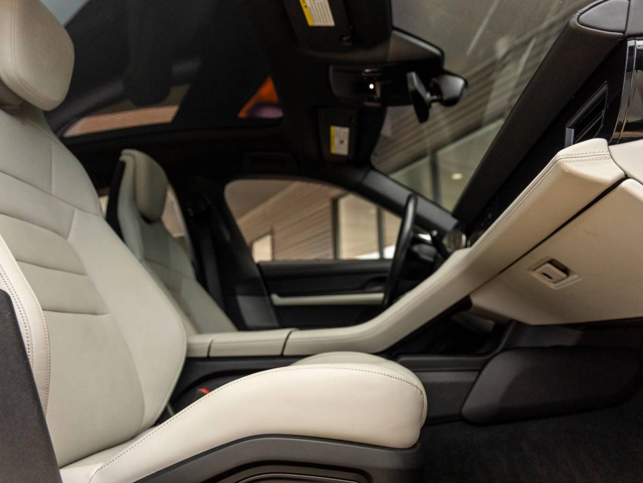 2021 Porsche Taycan Taycan