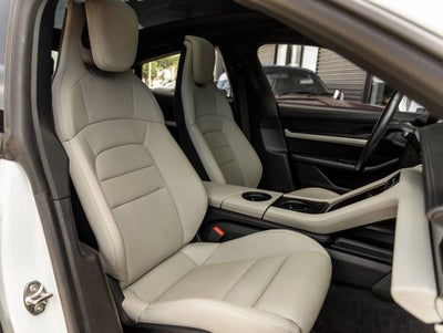 2021 Porsche Taycan Taycan