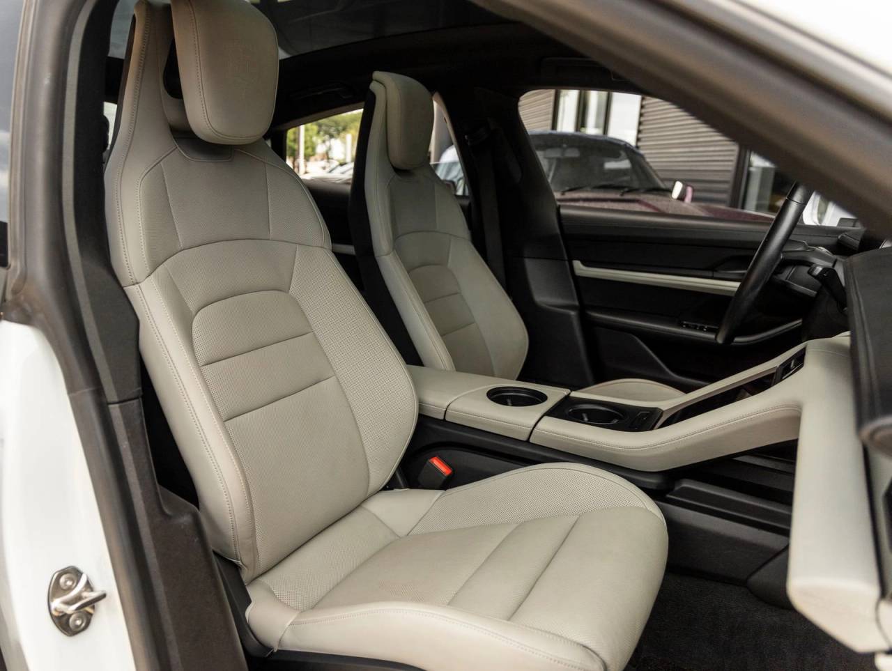 2021 Porsche Taycan Taycan