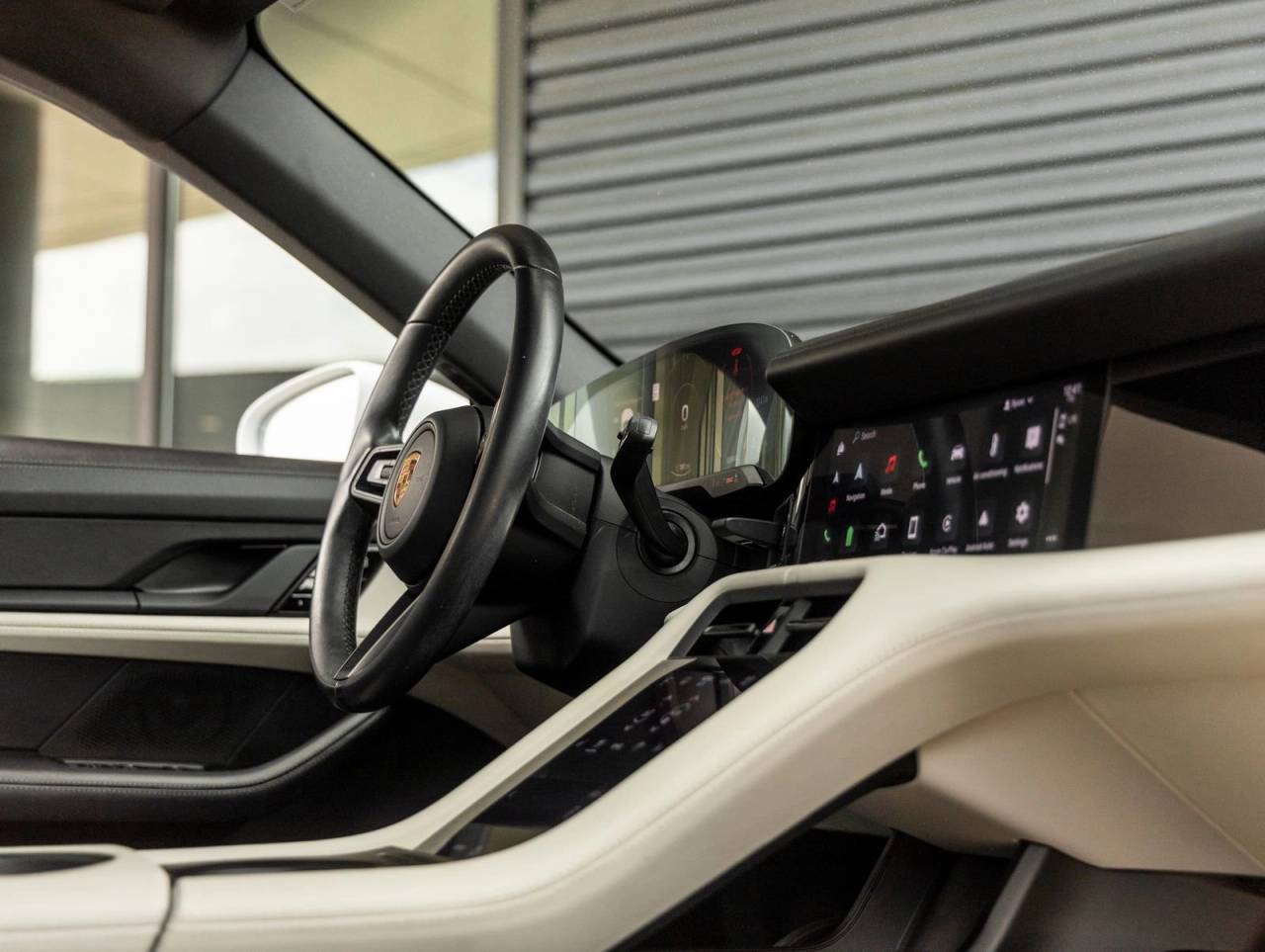 2021 Porsche Taycan Taycan