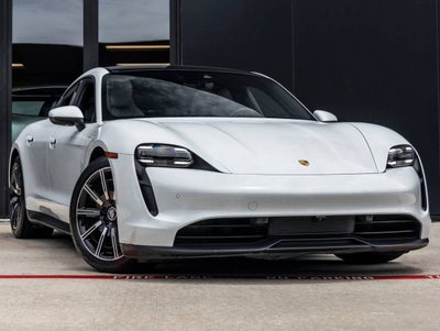 2021 Porsche Taycan Taycan
