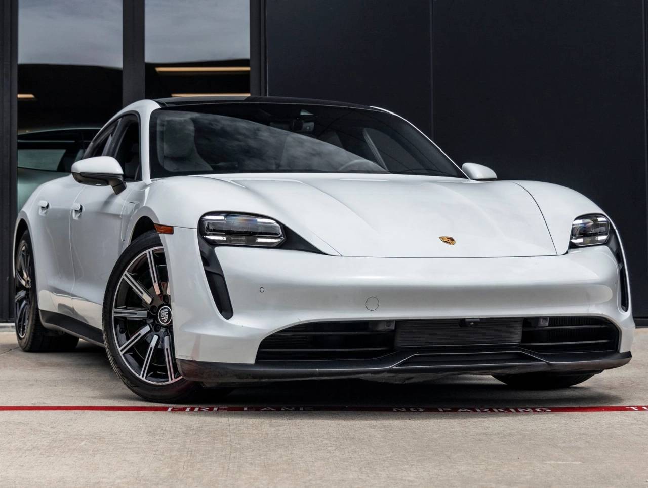 2021 Porsche Taycan Taycan