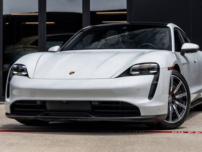 2021 Porsche Taycan Taycan