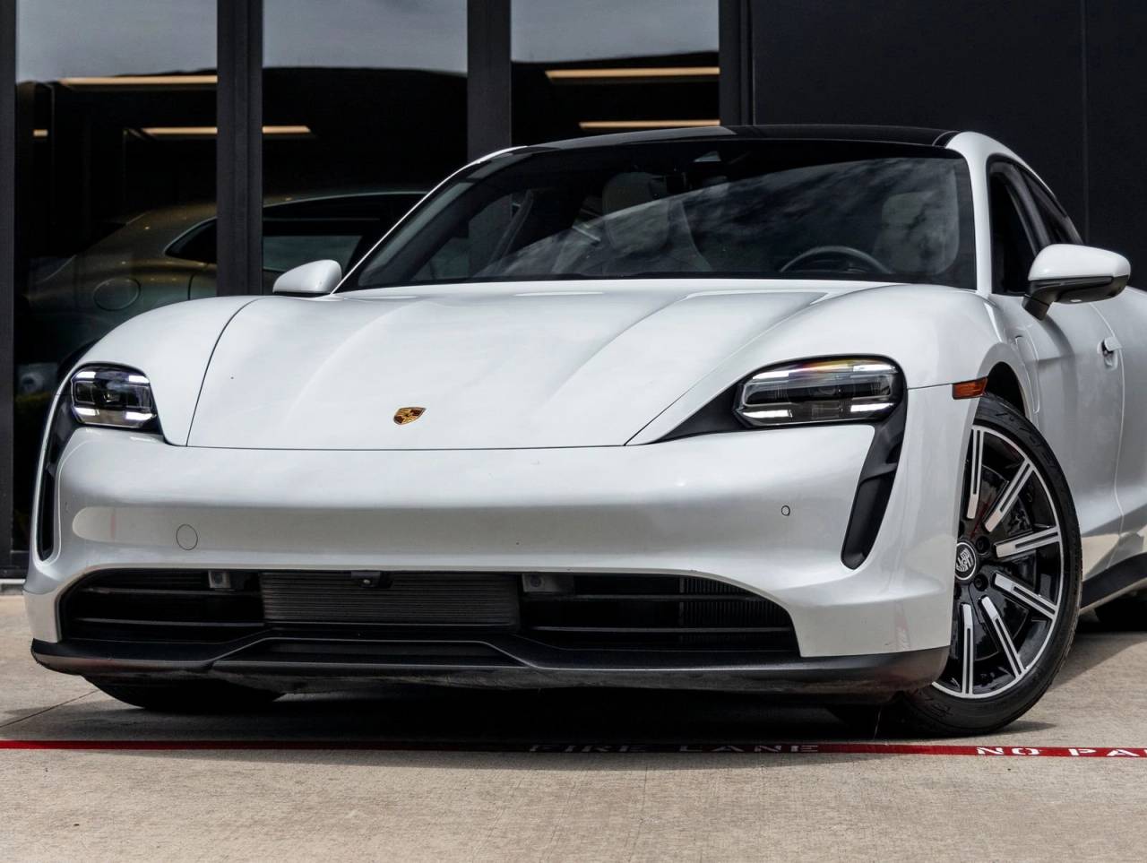 2021 Porsche Taycan Taycan
