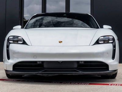 2021 Porsche Taycan Taycan