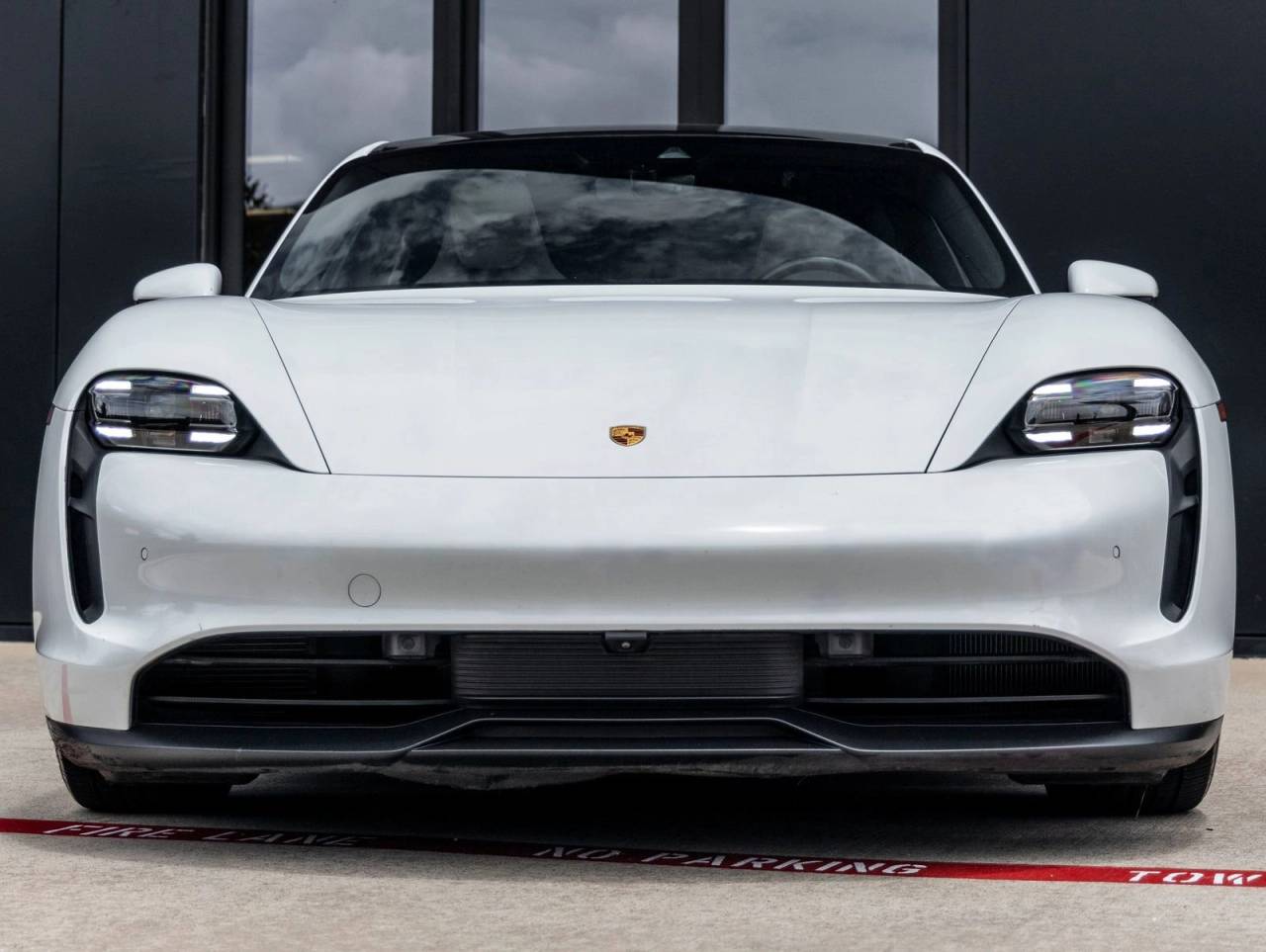 2021 Porsche Taycan Taycan