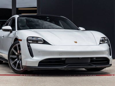 2021 Porsche Taycan Taycan