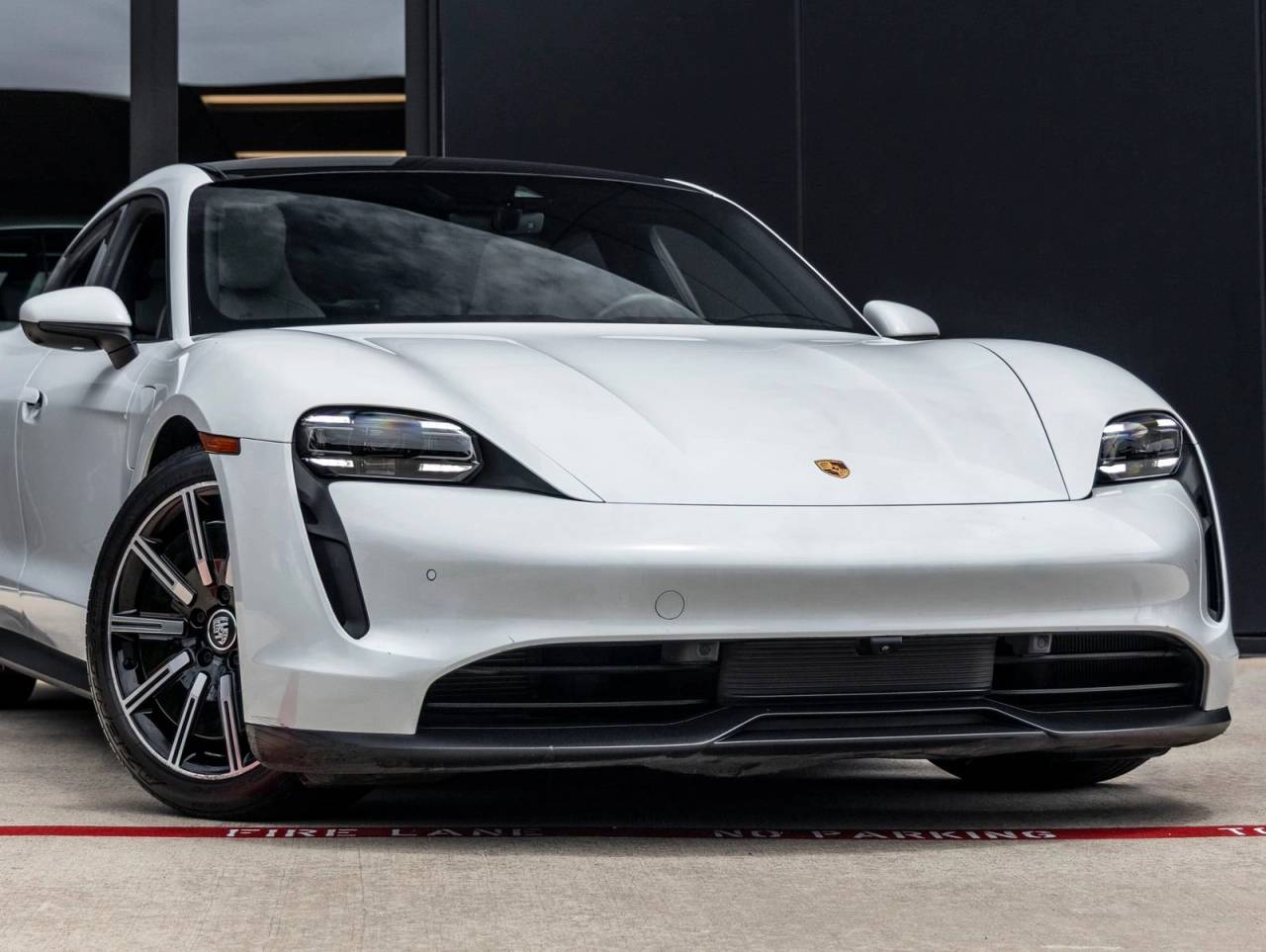 2021 Porsche Taycan Taycan