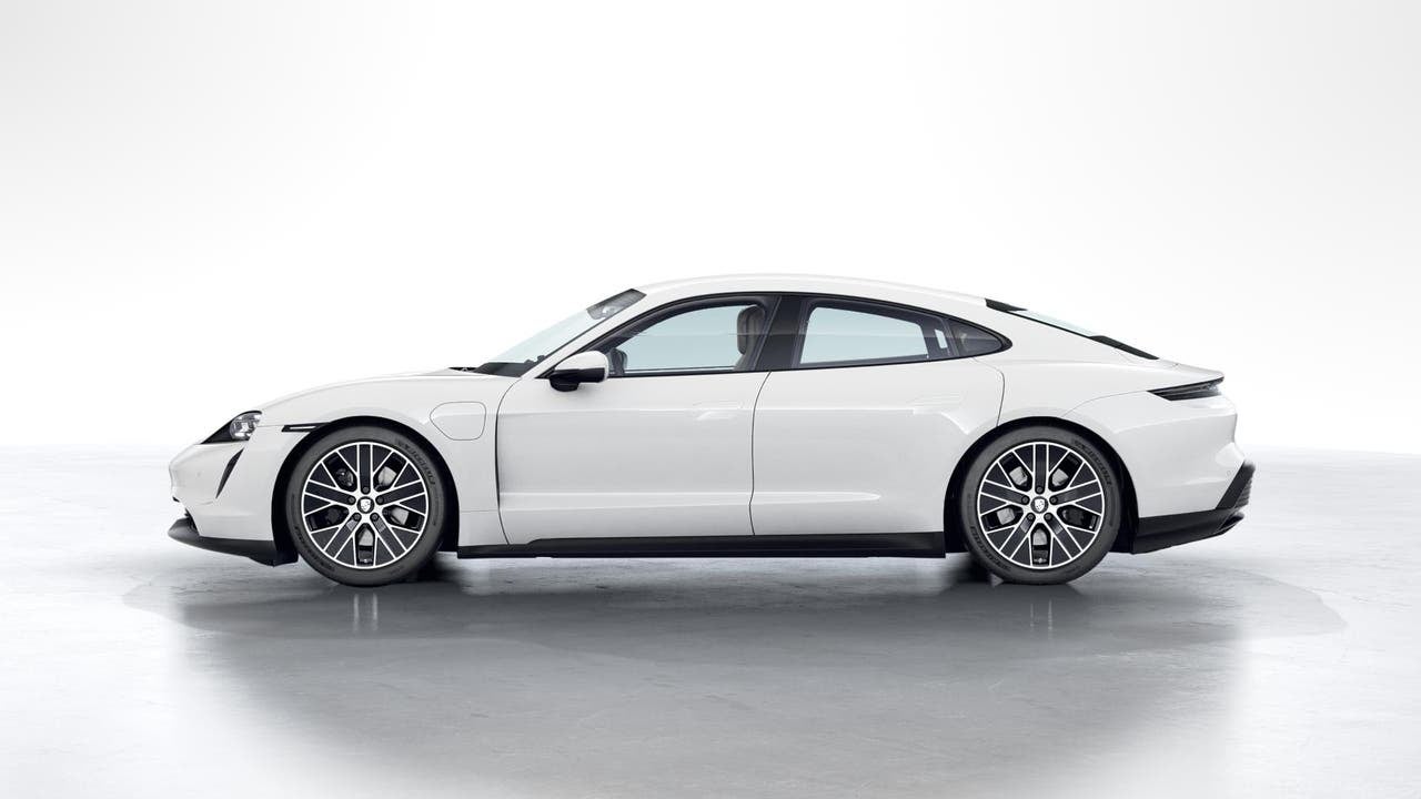 2021 Porsche Taycan Taycan