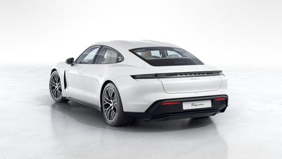 2021 Porsche Taycan Taycan