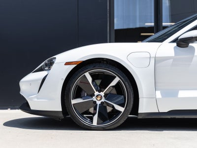 2021 Porsche Taycan Taycan