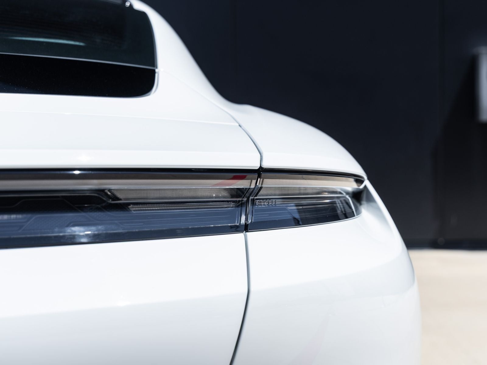 2021 Porsche Taycan Taycan