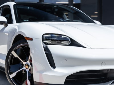 2021 Porsche Taycan Taycan