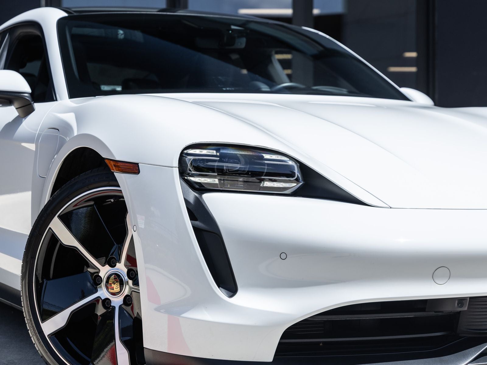 2021 Porsche Taycan Taycan