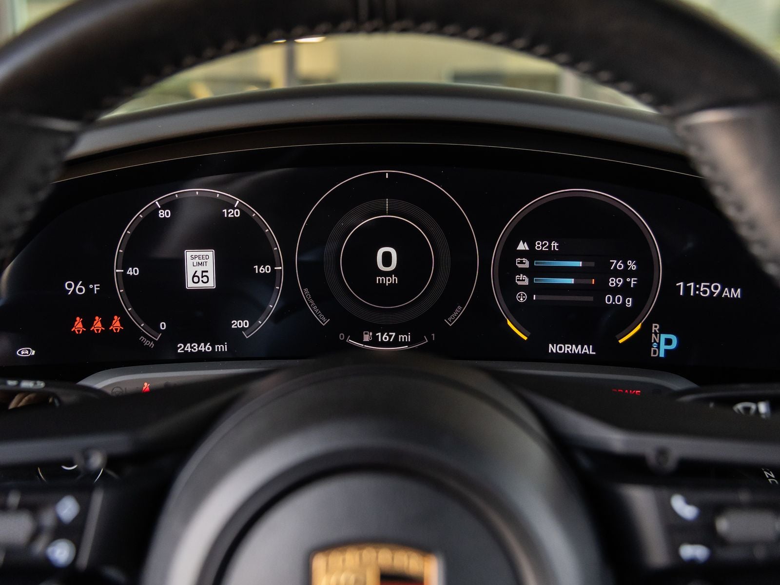 2021 Porsche Taycan Taycan