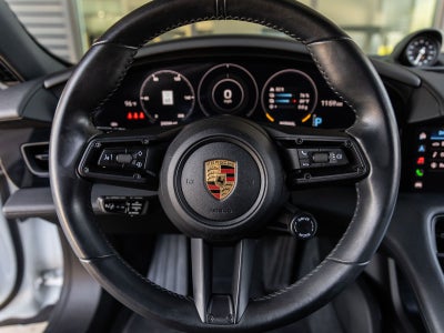 2021 Porsche Taycan Taycan
