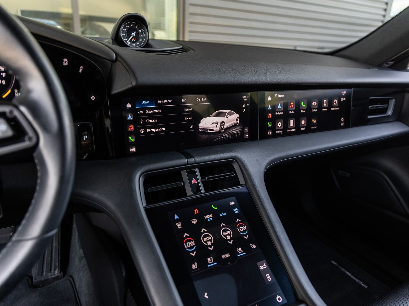 2021 Porsche Taycan Taycan