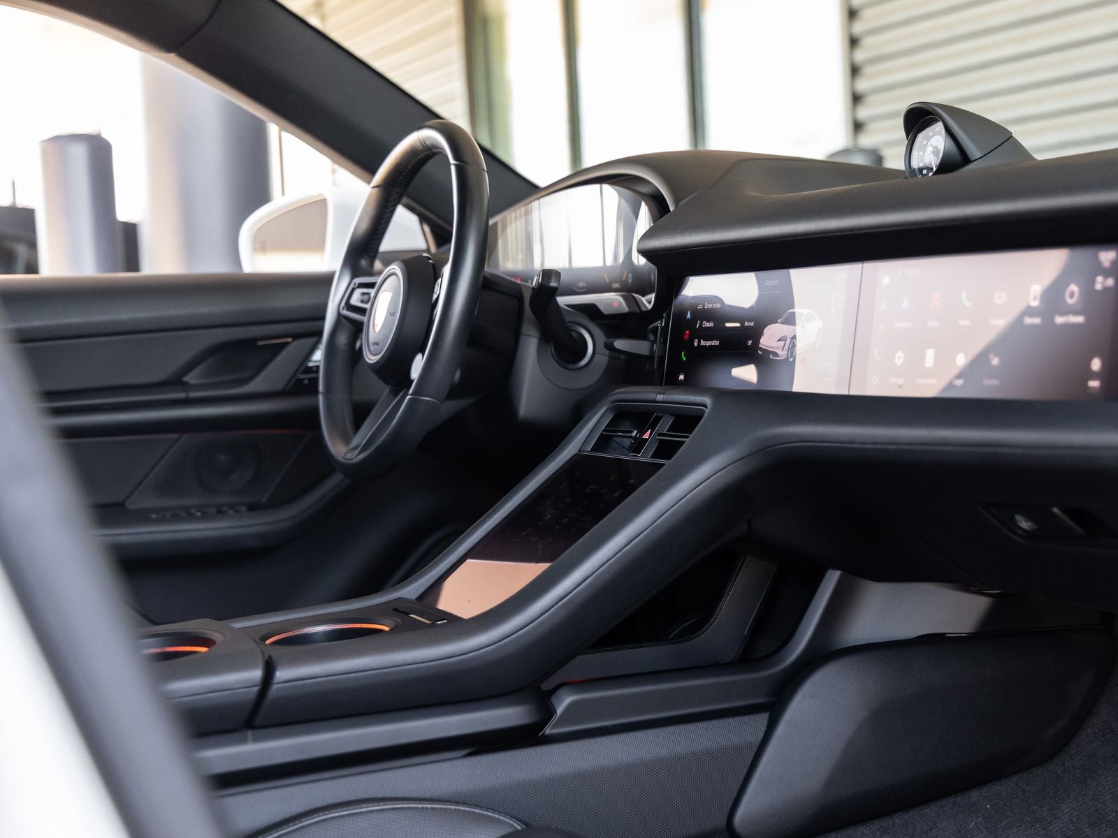2021 Porsche Taycan Taycan
