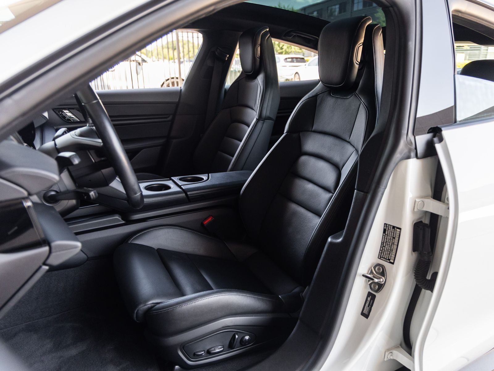 2021 Porsche Taycan Taycan