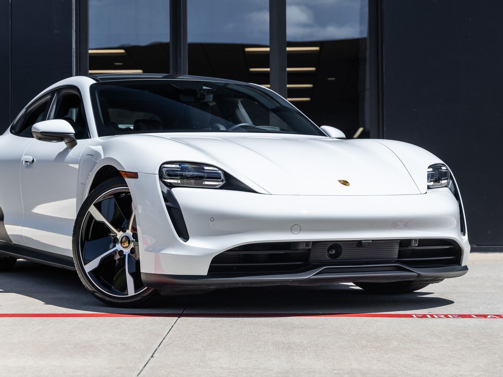 2021 Porsche Taycan Taycan