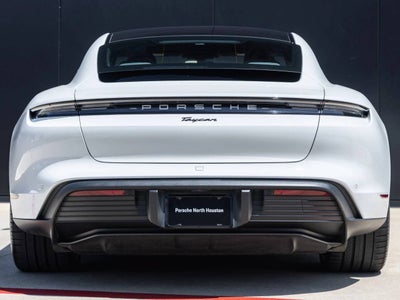 2021 Porsche Taycan Taycan
