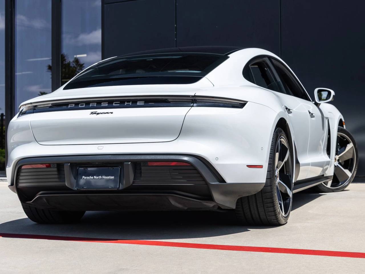 2021 Porsche Taycan Taycan