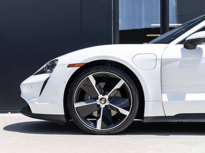 2021 Porsche Taycan Taycan