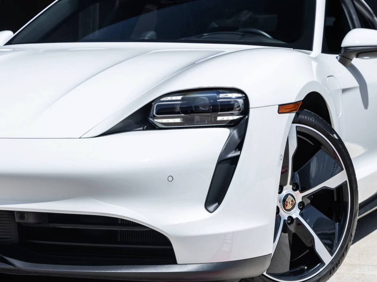 2021 Porsche Taycan Taycan