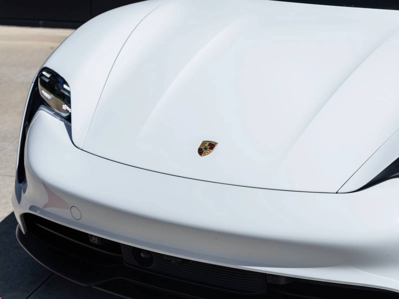 2021 Porsche Taycan Taycan