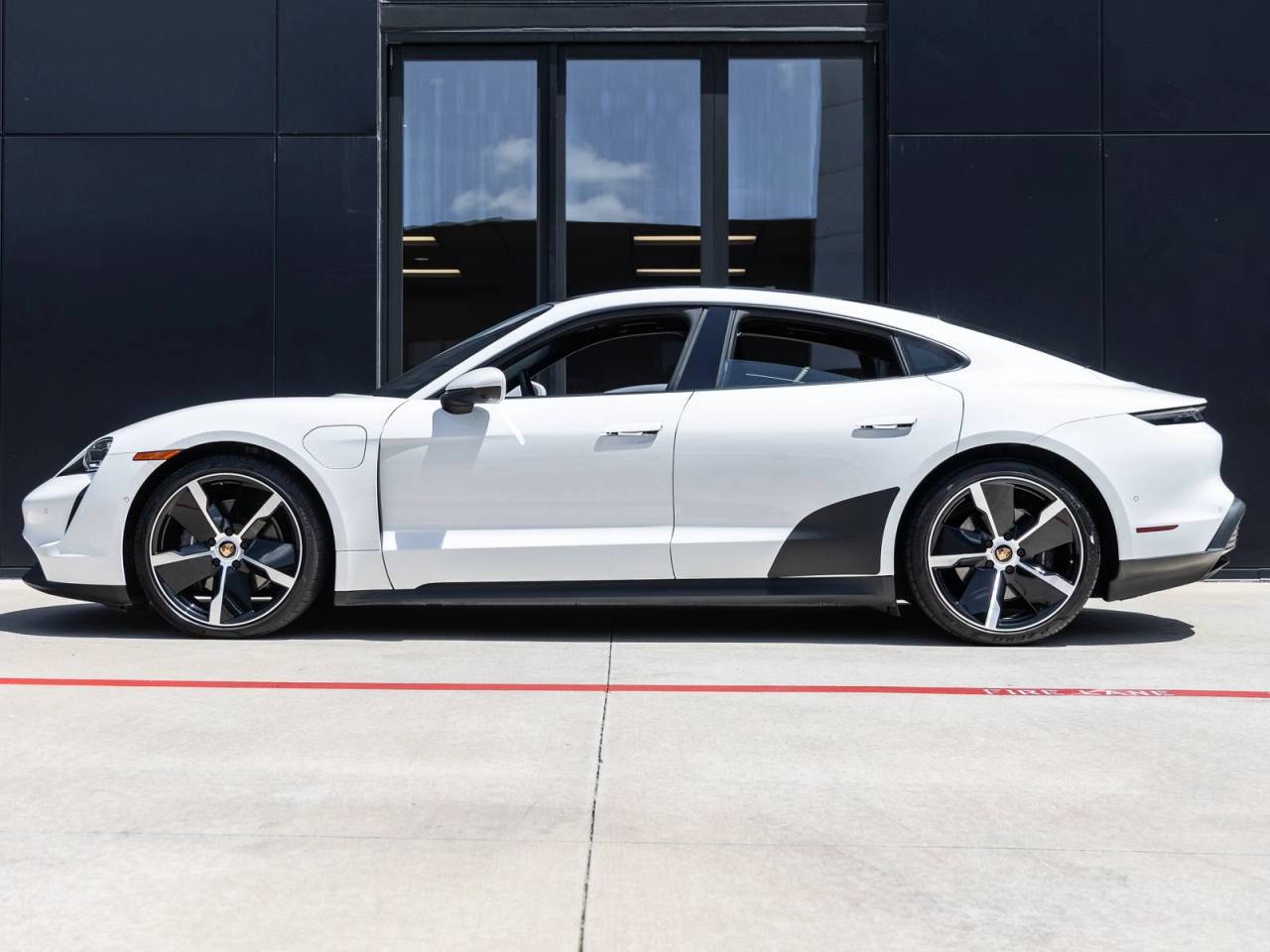 2021 Porsche Taycan Taycan