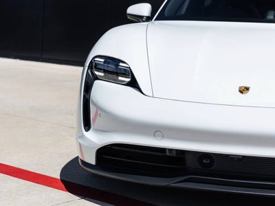 2021 Porsche Taycan Taycan