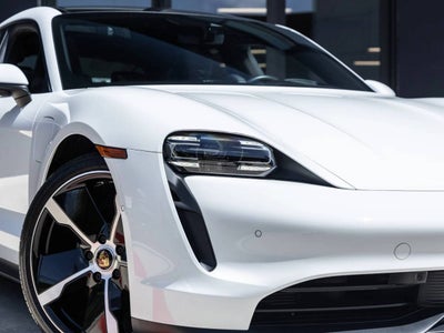 2021 Porsche Taycan Taycan