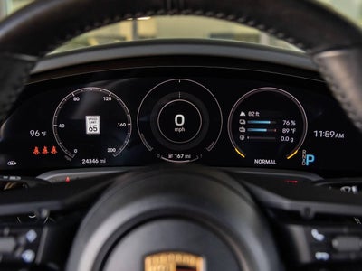 2021 Porsche Taycan Taycan