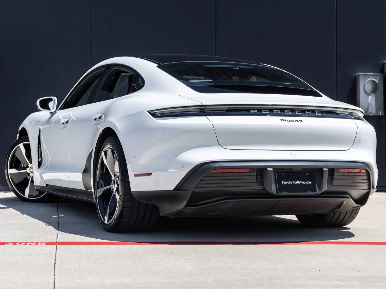 2021 Porsche Taycan Taycan