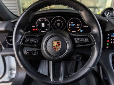 2021 Porsche Taycan Taycan