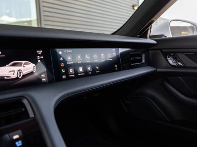 2021 Porsche Taycan Taycan