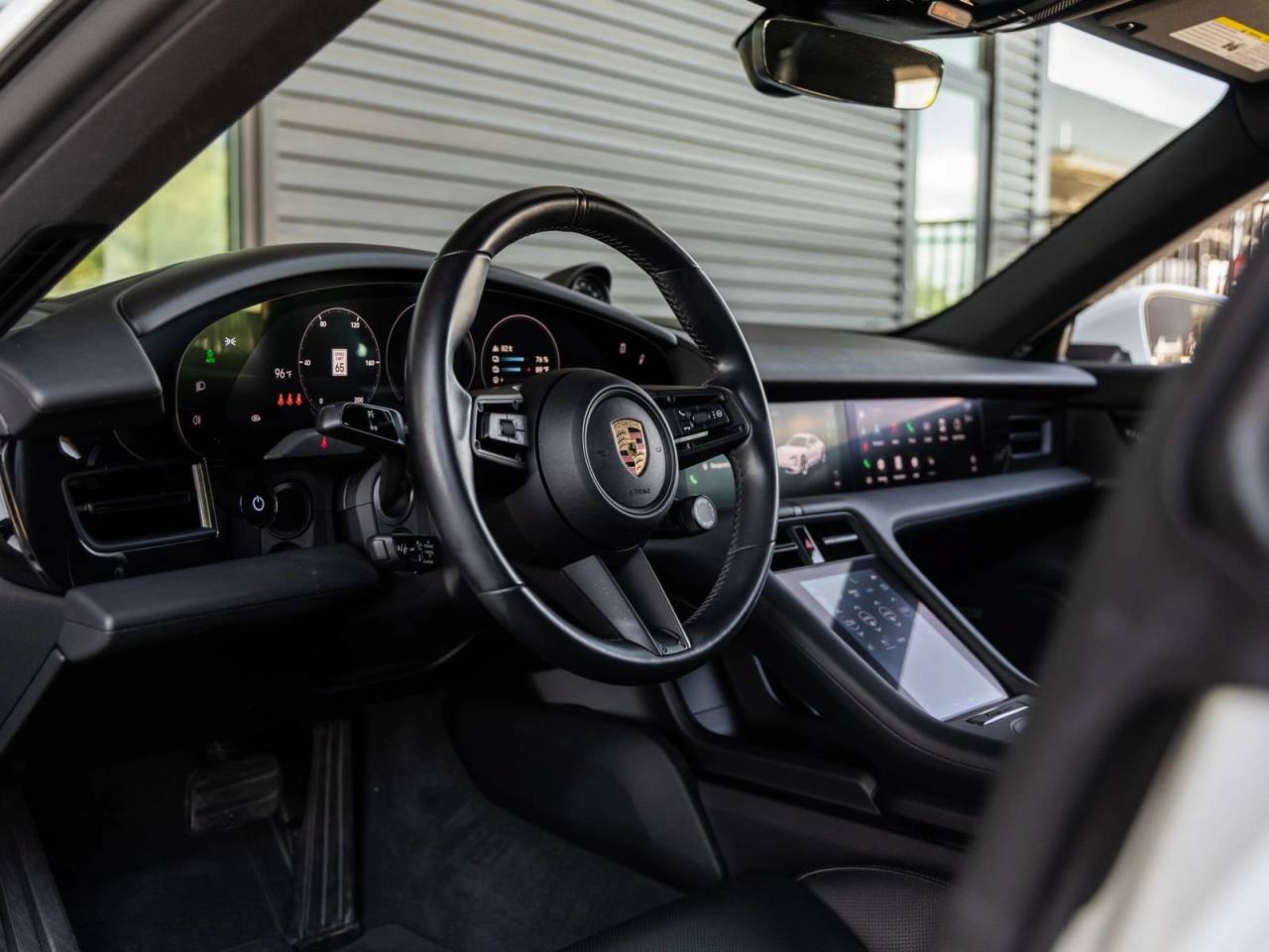 2021 Porsche Taycan Taycan