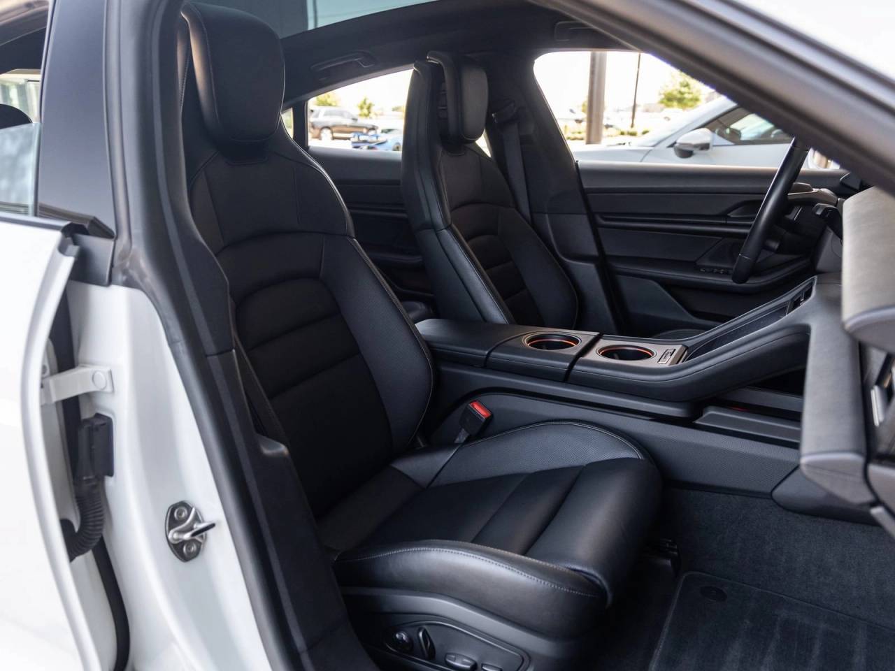 2021 Porsche Taycan Taycan