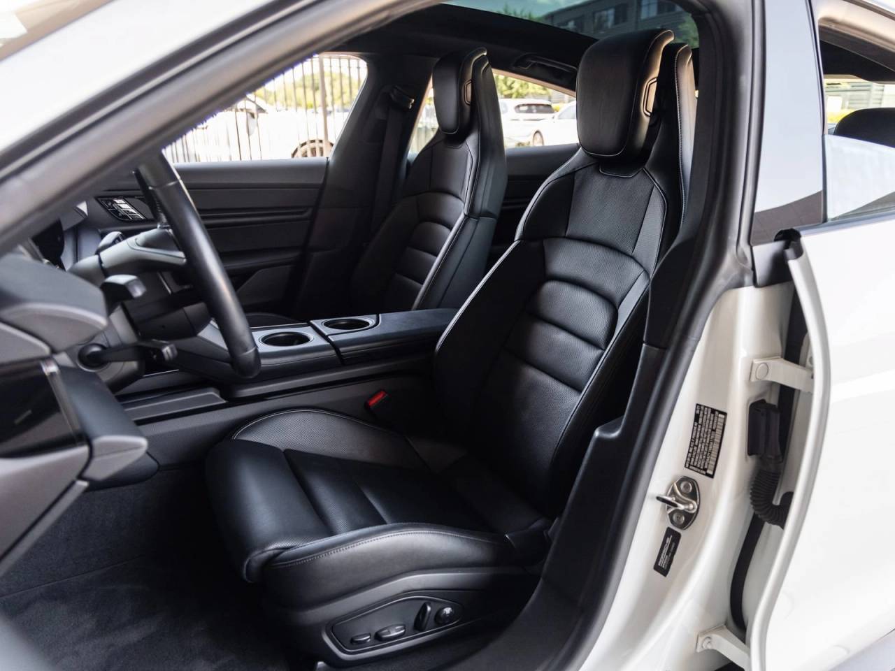 2021 Porsche Taycan Taycan