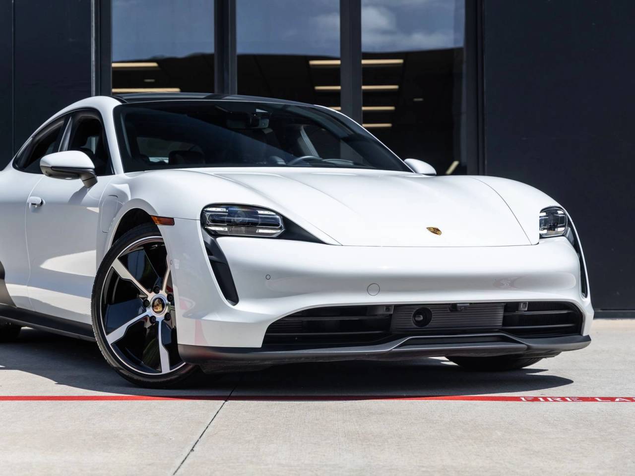 2021 Porsche Taycan Taycan