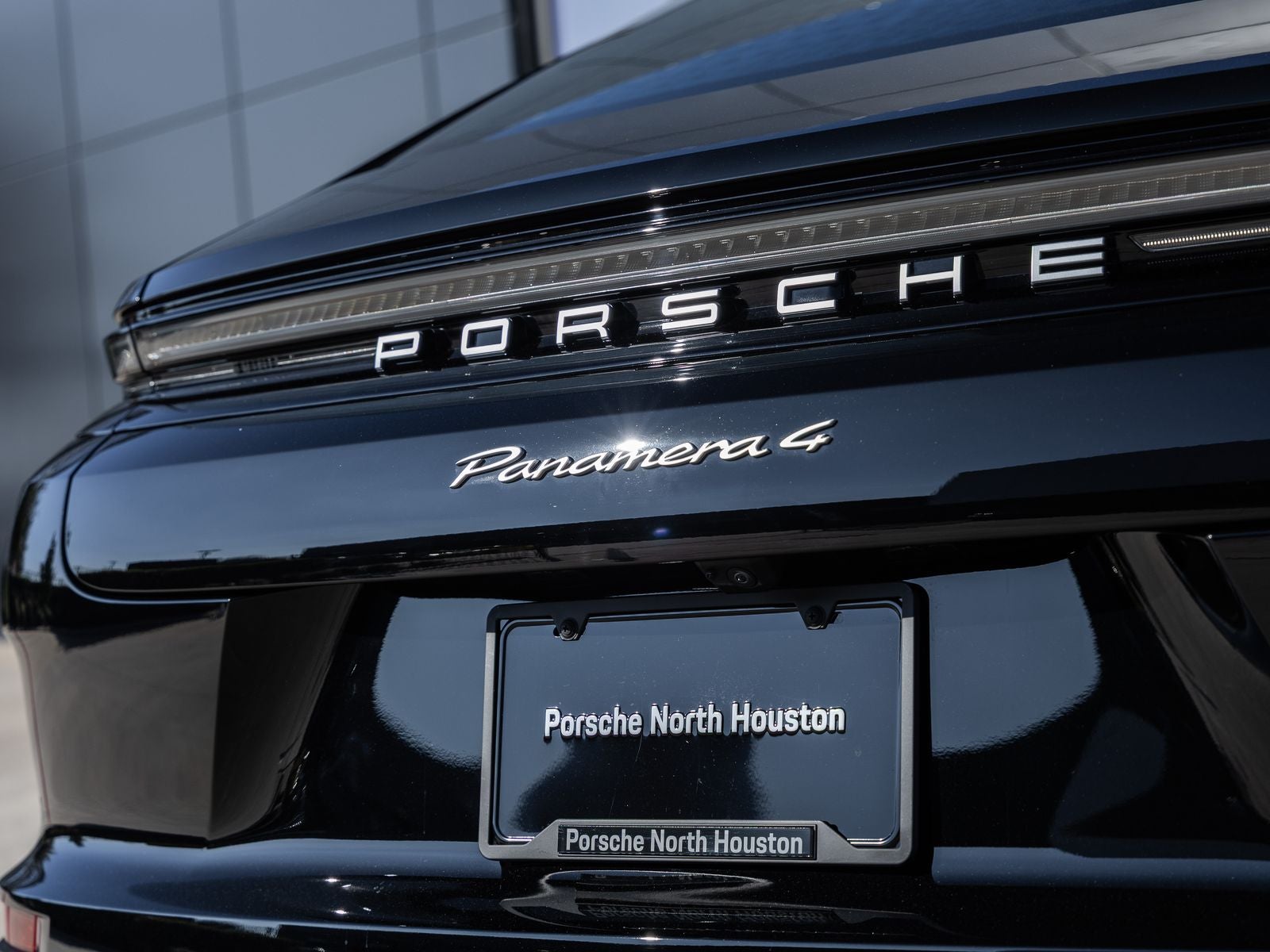 2026 Porsche Panamera 4